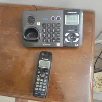 تلفن پاناسونیک بی‌سیم دوخط