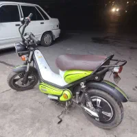 موتور شارژی کویر