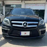 فروش خودروی بنز GL500