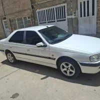 پژو پارس tuf تمام فابریک
