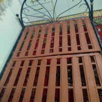 تخت دو نفر فلزی