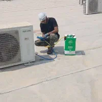 خدمات تخصصی کولر گازی با کادری مجرب