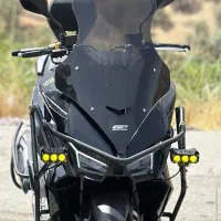 sym jt200|موتورسیکلت|سنندج, |دیوار