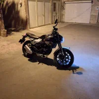 موتور بلنتاcr200