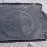 کف پوش صندوق ساینا
