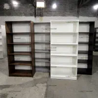 قفسه کتابخانه شرکتی «۵طبقه ساده»