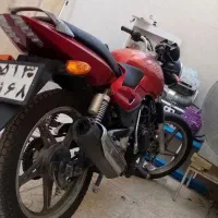 موتور پالس 200
