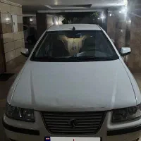 سمند ef7 مدل ۹۰