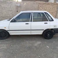 پراید مدل 93 متوری به شرط