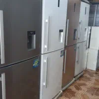 یخچال فریزر ضدبرفک