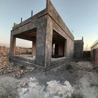 باغ ویلا نیمه کاره شاهنامه شسته رفته و درجه یک