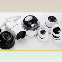 دوربین مداربسته دید واضح + با شرایط اقساط ۱۲ ماهه/