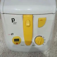 سرخ کن با روغن کاملا نو