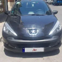 ۲۰۷ مدل ۱۳۹۶