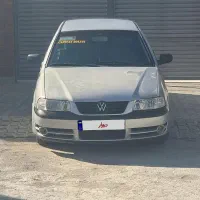 ماشین فولکس گل مدل 84