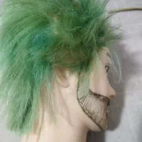 هد تمرینی اورجینال اروپایی ارایشگری مردانه