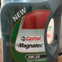 روغن موتور کاسترول مگناتک 0w20