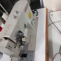 چرخ خیاطی دوسوزن دوماکو