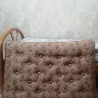پشتی طرح ترمه