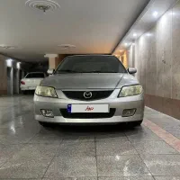 مزدا mazda ۳۲۳ FL تیپ ۴ اتومات