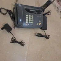 تلفن فکس سانیو اصل ژاپنی