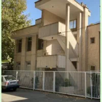 نیاوران گلسنگ ۵۰۰ متر کلنگی جنوبی با ۳ طبقه بنا