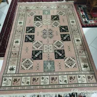 ماشینی طرح گلیم