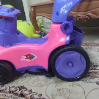 ماشین اسباب بازی
