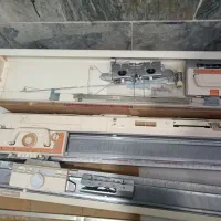 ماشین بافندگی مدل 840 تمیز وسرویس شده
