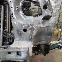 صافکاری جوشکاری شاستی خودرو جوشCO۲ تضمینی