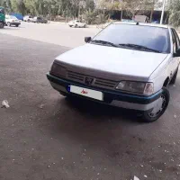 پژو ۴۰۵ تک برگ سند