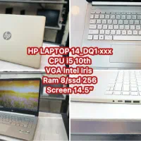 لپتاپ HP نسل دهم با رنگ خاص به همراه گارانتی
