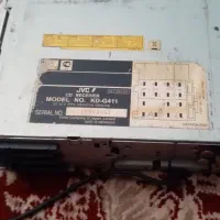 پخش JVC