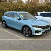 Voyah free 2023 وویا فری