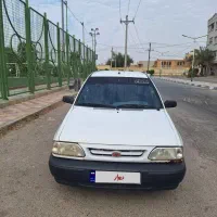 ماشین پراید وانت تمیز ۱۴۰۰