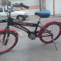 اعدوچرخه در حد نو