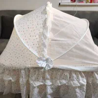 گهواره(تخت کنار مادر) کاملا نو
