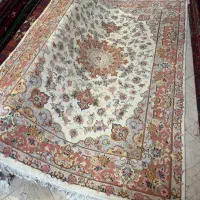 فرش ۶ متری طرح تبریز