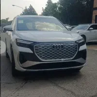 حواله آئودی Q4 tron