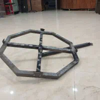 ا جاق کباب پز . و اجاق  گاز فر دار۶ شعله