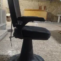 صندلی کلاسیک ارایشگری