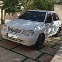 پراید هاچ بک مدل ۱۳۹۰