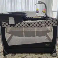 تخت‌ پارک و گهواره Chicco Lullaby Magic