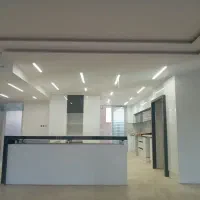 نقاشی ساختمان  . بتونه .رنگ .کاغذ