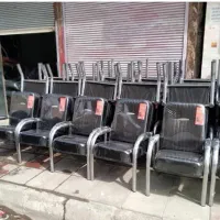 صندلی مبلی چرم /انتظار اداری