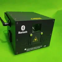عینک dj رقص نور