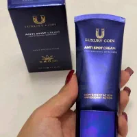 قویترین سرمژل ضدلک آلفاآربوتین فرانسوی لاکچری کوین
