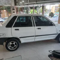پراید مدل ۹۰ دوگانه کارخانه