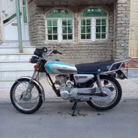 موتور 125 تمیز