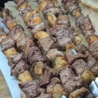 وسایل کبابی